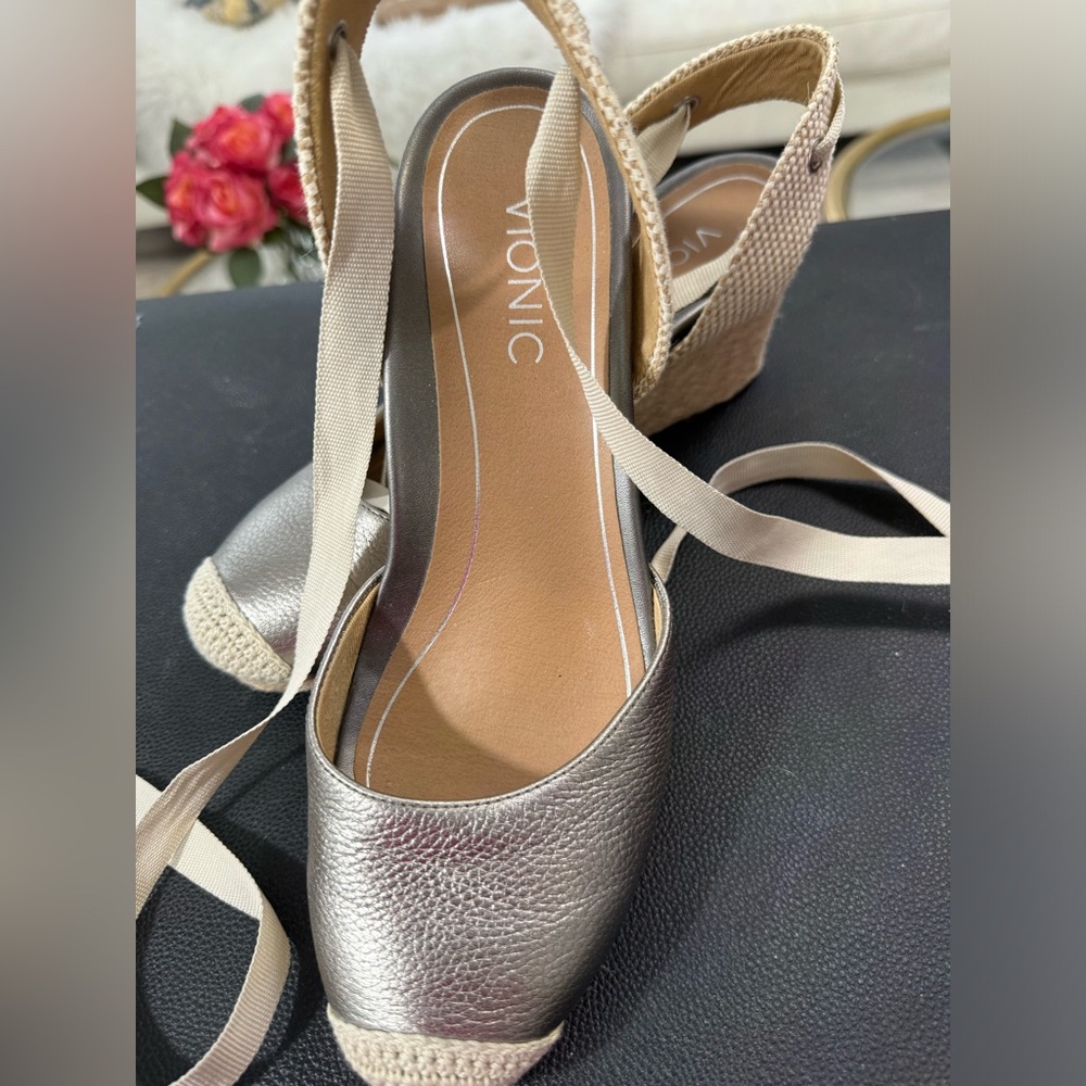 Vionic Aruba Marris espadrilles